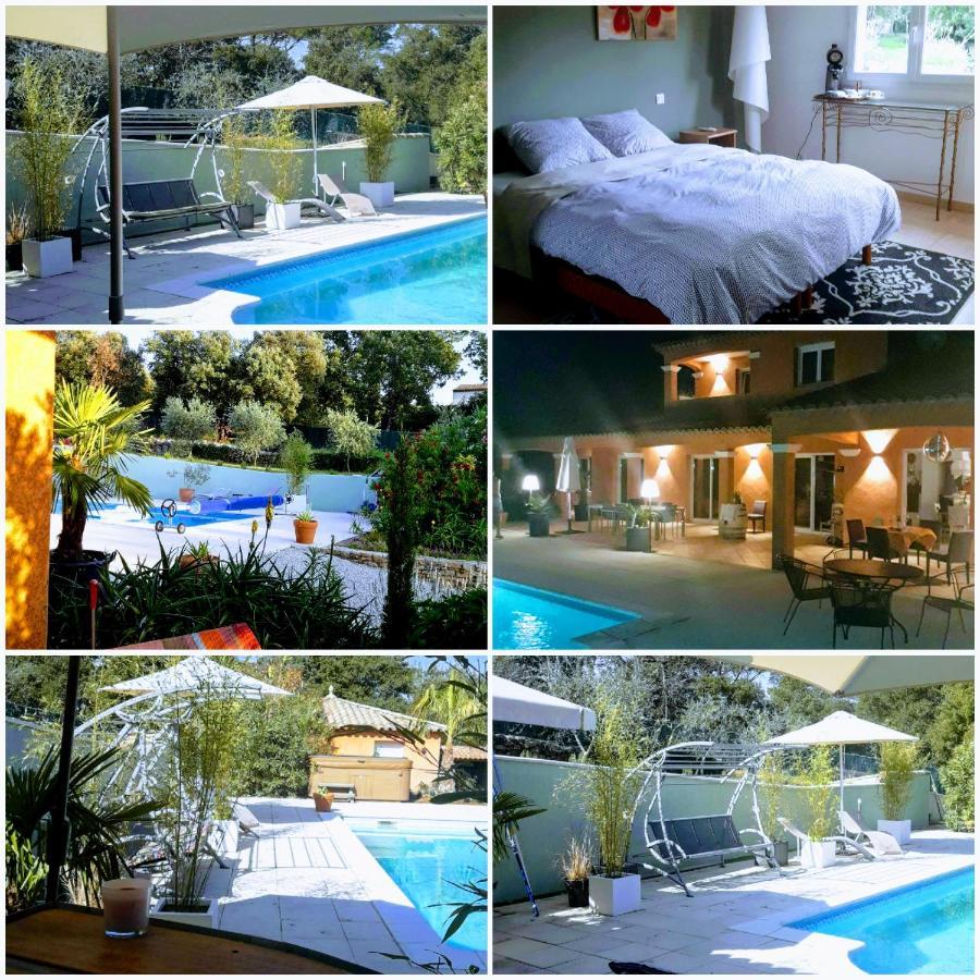 Villa Catharina ลอร์เกส ภายนอก รูปภาพ