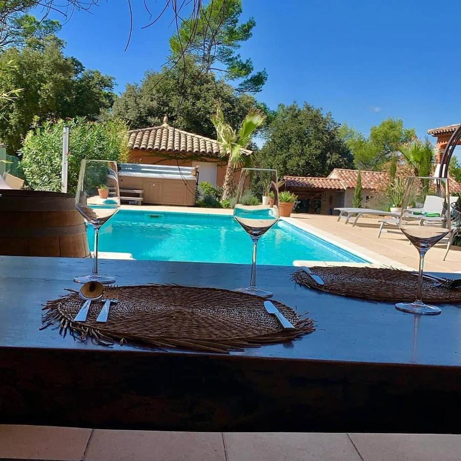 Villa Catharina ลอร์เกส ภายนอก รูปภาพ