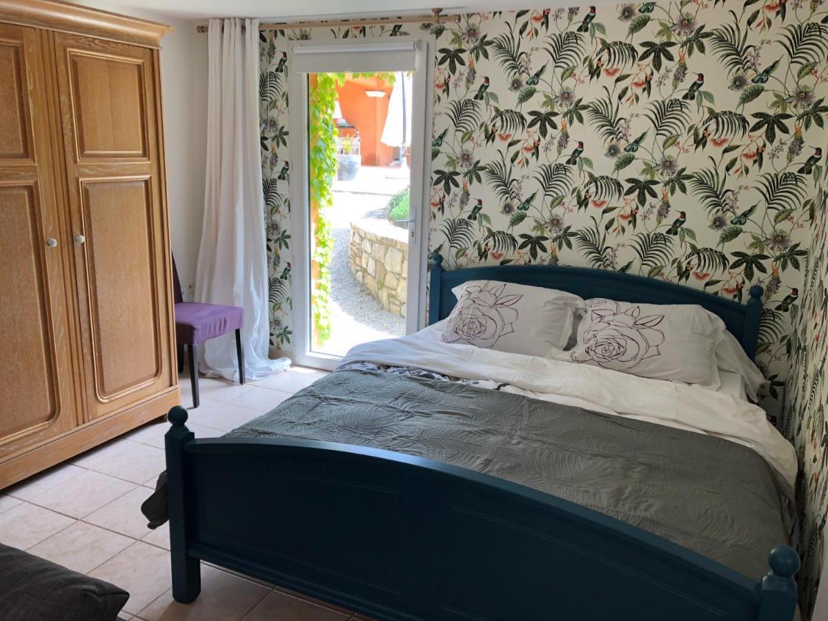 Villa Catharina ลอร์เกส ภายนอก รูปภาพ
